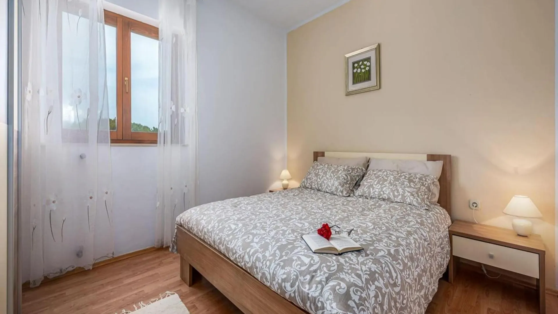 Relaxing Summer Apartment - Pool, Sauna, Jacuzzi 1 Drenje  Croatia
